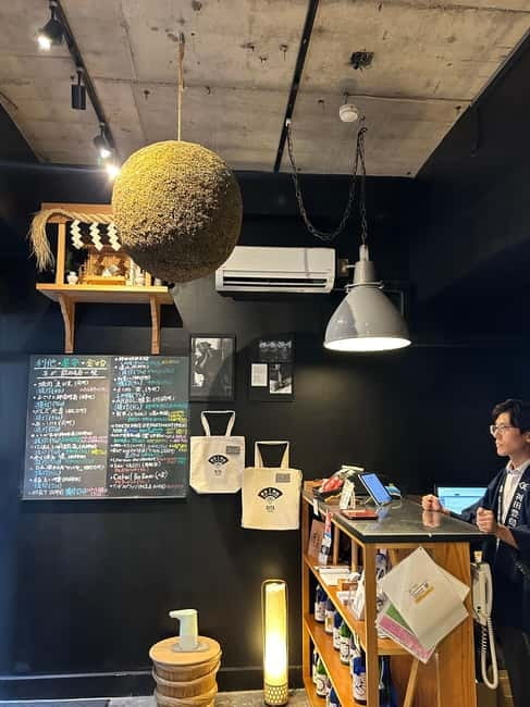 Historic Kanda Sake Tasting at Tokyo’s Oldest Shop (1596) - Should you book the Toshimaya sake tour?
