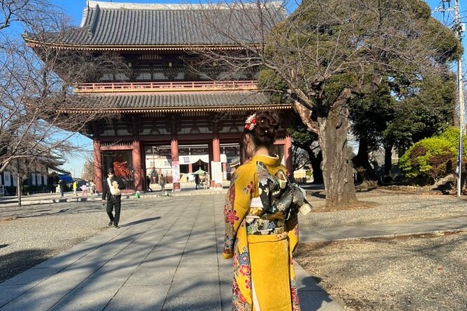 Historic Temple・traditional Japanese garden& Eating around at a shopping strip - Ikegami Honmonji, a hilltop temple near the station