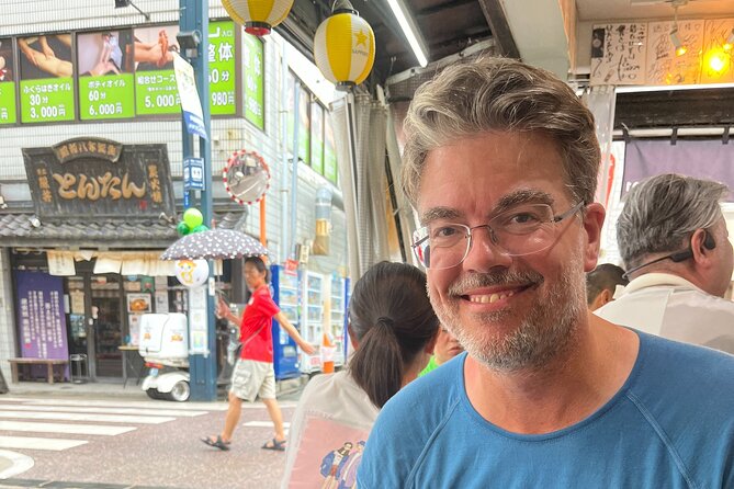 Historic Temple・traditional Japanese garden& Eating around at a shopping strip - Is $52.02 a fair price?