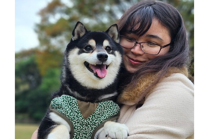 Home Cooking with a Local Host (Optional Shiba Inu Picnic) - Meeting at Iidabashi at 10:00 am