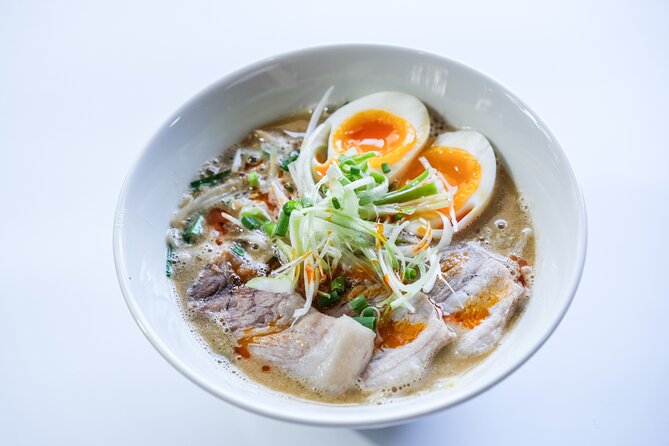 Home made Ramen you made from scratch!! - Key points to know before booking