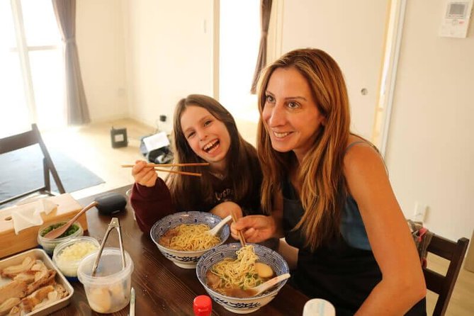 Home made Ramen you made from scratch!! - Making real ramen instead of dressing up instant noodles