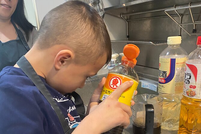 Home made Ramen you made from scratch!! - What the $115 price includes