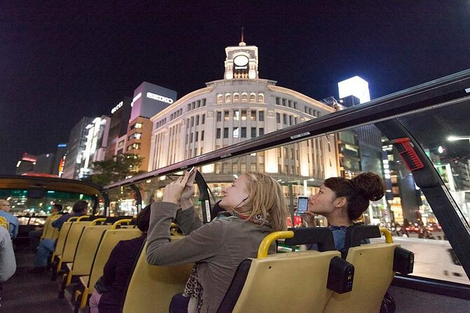 Hop-On Hop-Off Tokyo Bus by Skyhop Bus - Timing, bus gaps, and the smart way to use the pass