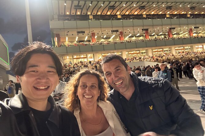Horse Racing Tour with Local Fans in Tokyo, Oi Racecourse - Why Oi Racecourse makes a good Tokyo night out