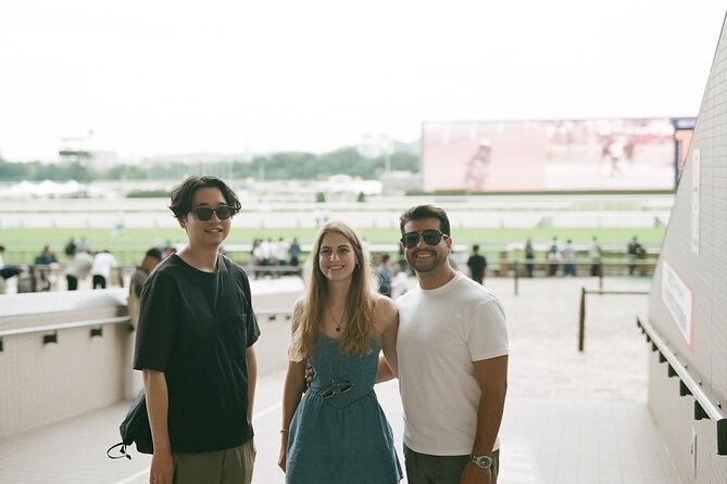 Horse Racing Tour with Local Fans in Tokyo Racecourse - Practical Tips for a Smoother Day