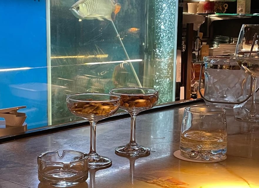 Hostess Bar Tour - ORIGIN Tokyo Entry Ticket - What the $48 entry includes