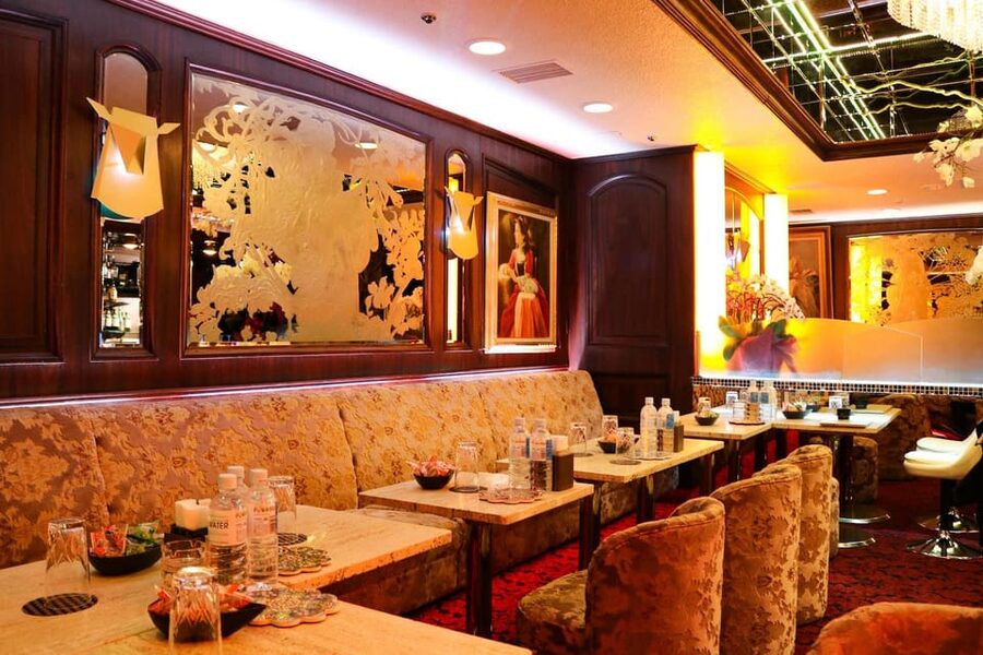 Hostess Bar Tour - ORIGIN Tokyo Entry Ticket - Who will enjoy ORIGIN most