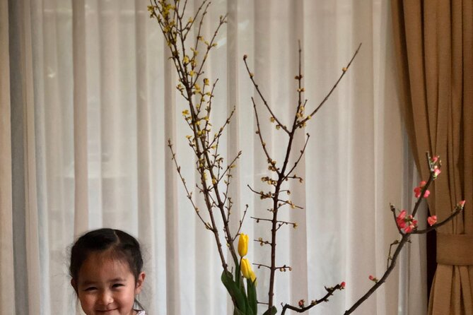IKEBANA experience - The Value of a $115.31 Private Experience