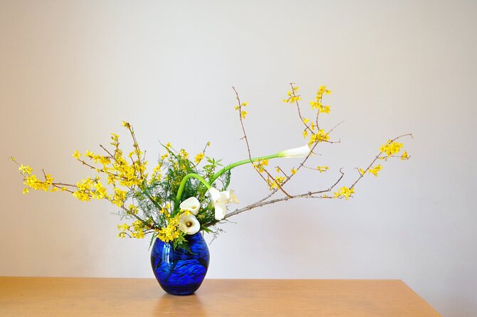 IKEBANA experience - Who Should Book This Class
