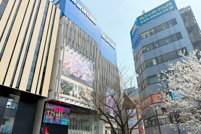 Ikebukuro Anime and Game Culture Experience Tour - A quick look at Toshima’s musical monument