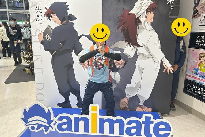 Ikebukuro Anime and Game Culture Experience Tour - Starting with classic games at Ikebukuro Mikado