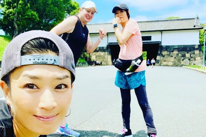 Imperial Palace run with fun trivia by an Imperial Palace geek - Why this palace run is different
