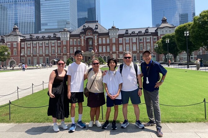 Imperial Palace to Tokyo Station Historical Walking Tour - Why this Imperial Palace walk works