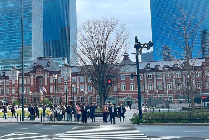 Imperial Palace to Tokyo Station Historical Walking Tour - Fujimi-yagura and the Honmaru grounds