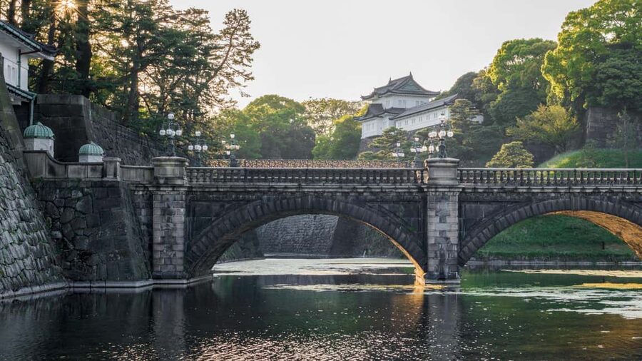 Imperial Palace Tour: Discover Samurai History with a Guide - Walking conditions, access, and who should join