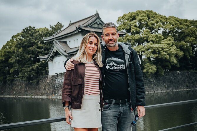 Imperial Palace Tour: Discover Samurai History with a Local Guide - Key points to know before you go