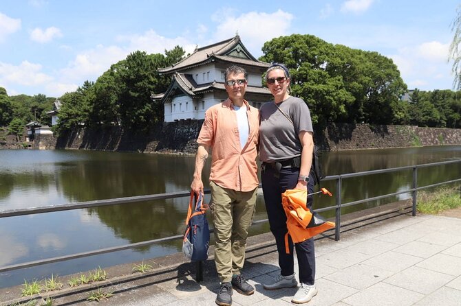 Imperial Palace Tour: Discover Samurai History with a Local Guide - Why the Imperial Palace tells Tokyo’s story so well