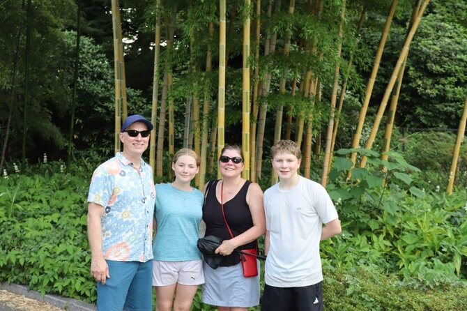 Imperial Palace Tour: Discover Samurai History with a Local Guide - East Gardens and the Tenshudai ruins