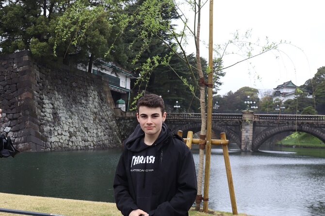 Imperial Palace Tour: Discover Samurai History with a Local Guide - Is $12.90 a fair price?