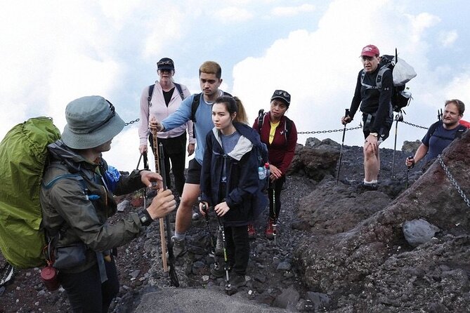 In 2026, 2-Day Mt. Fuji Climbing Tour with Mountain guide - What the two-day Mt. Fuji climb really asks of you