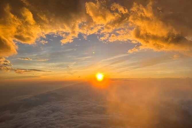 In 2026, 2-Day Mt. Fuji Climbing Tour with Mountain guide - The summit attempt and views across the Kanto plains