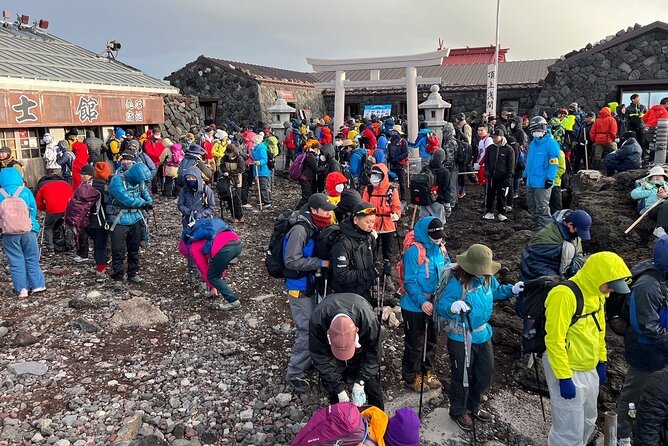 In 2026, 2-Day Mt. Fuji Climbing Tour with Mountain guide - Who should book this guided climb?
