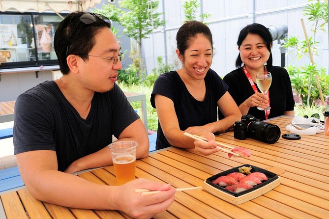 Inside Tokyo’s Kitchen: Tsukiji Market, Food & Culture Tour - What the food tastings are really worth