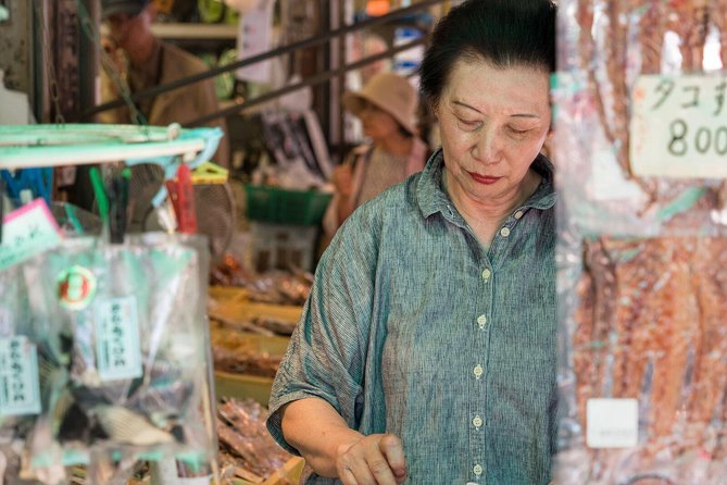 Inside Tokyo’s Kitchen: Tsukiji Market, Food & Culture Tour - Namiyoke Inari Shrine gives the tour a quiet finish