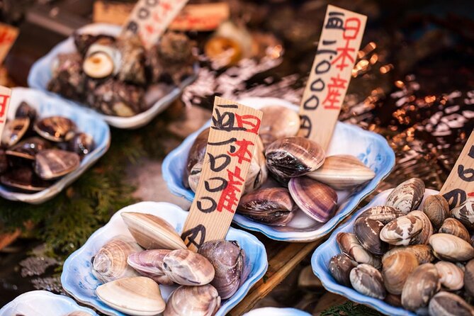 Inside Tokyo’s Kitchen: Tsukiji Market, Food & Culture Tour - What to wear, eat, and bring