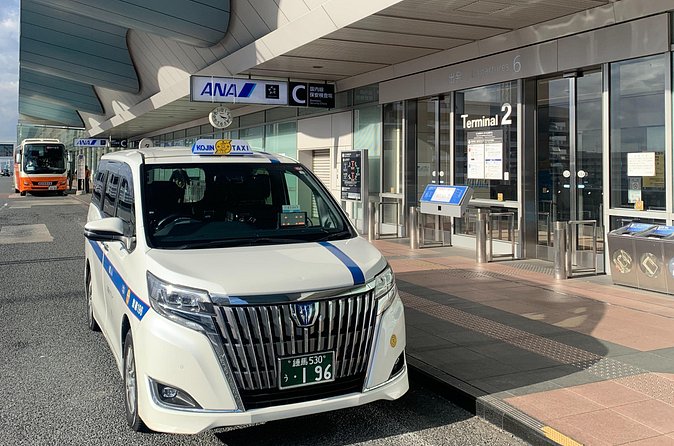 Intercity Shuttle, Tokyo to Haneda /Narita /Yokohama /Makuhari - Who will get the most from this service