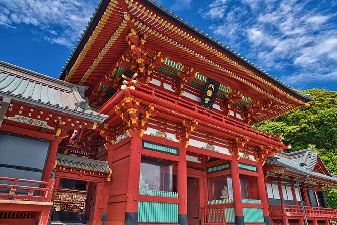 Introducing all the Famous Spots in Kamakura and Enoshima! - Tsurugaoka Hachimangu and Kamakura’s old center
