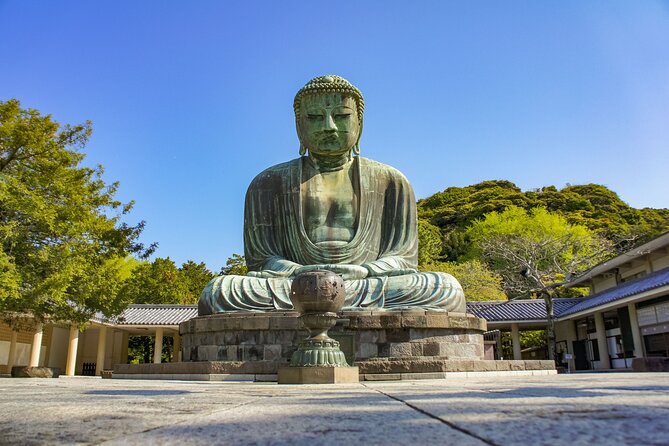 Introducing all the Famous Spots in Kamakura and Enoshima! - Komachi Street food and shopping