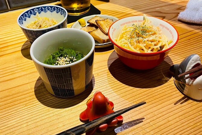 Izakaya local restaurants in Nakano on the Western Side of Tokyo - Why Nakano makes a good Tokyo food base