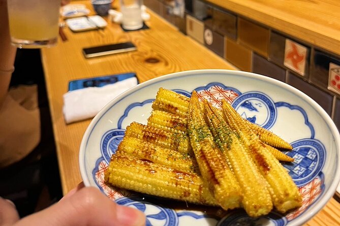 Izakaya local restaurants in Nakano on the Western Side of Tokyo - Sun Mall’s 224-meter walk through everyday Nakano