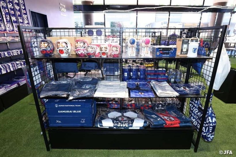 Japan Football Association museum tour at 「blue-ing!」 - Should you book this football museum tour?