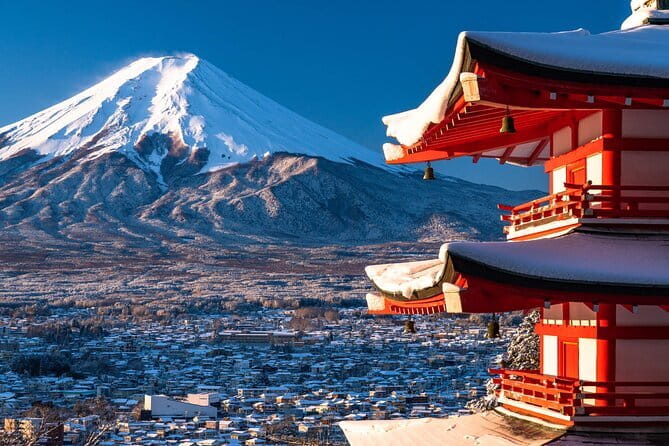 Japan's Best Mount Fuji Tour - Key points to know before you book