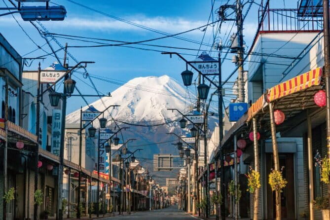 Japan's Best Mount Fuji Tour - What the guide can add to the day