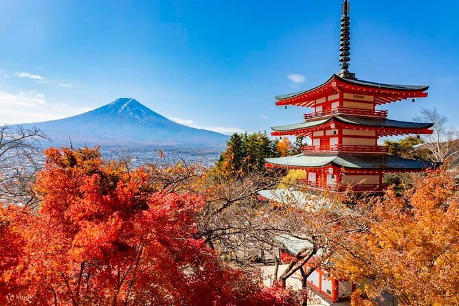 Japan’s Best Mount Fuji Tour