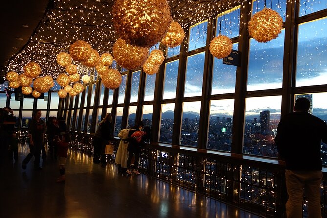 Japan Tokyo Tower Observatory Deck E-Ticket - Who will enjoy this ticket most