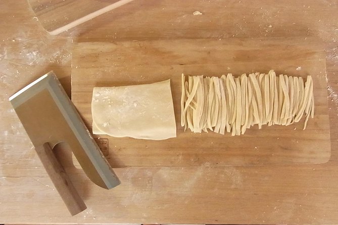 Japanese Cooking and Udon Making Class in Tokyo with Masako - A home kitchen class with more than one dish