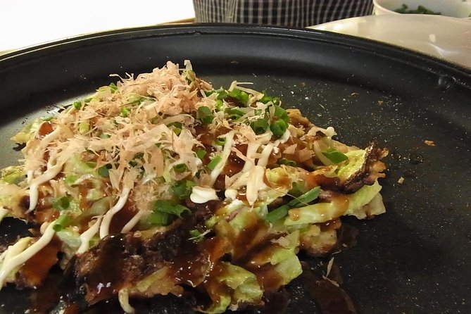 Japanese Cooking and Udon Making Class in Tokyo with Masako - The calligraphy finale and personal gifts