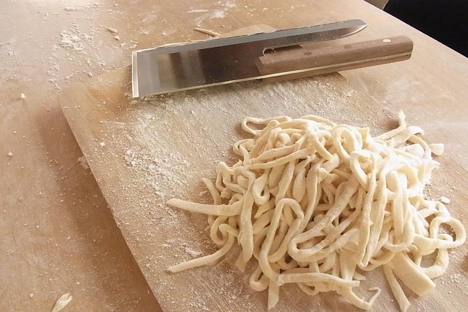 Japanese Cooking and Udon Making Class in Tokyo with Masako - Getting to Senju in Adachi City