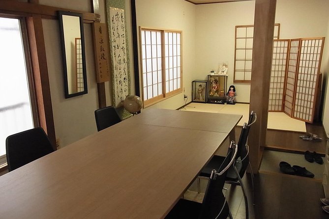 Japanese Cooking and Udon Making Class in Tokyo with Masako - What the $142 price includes