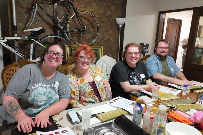 Japanese Cooking Class and Cultural Experience Around Tokyo - Choosing from menus A, B, C, or D