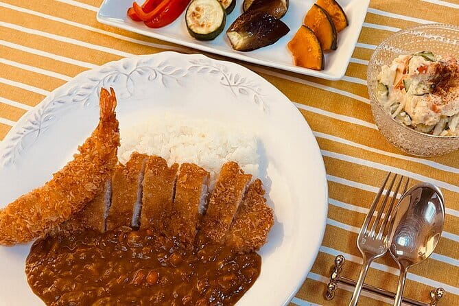 Japanese Cooking class in Tokyo - The curry course: a filling lesson in Japanese comfort food