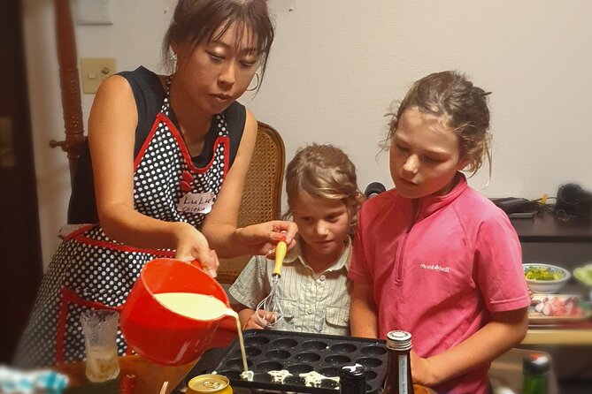 Japanese Cooking Class in Tokyo with a Local Chef Chieko - Key points to know before booking
