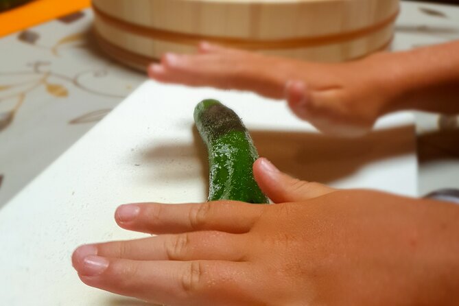 Japanese Cooking Class in Tokyo with a Local Chef Chieko - How much value do you get for $109?