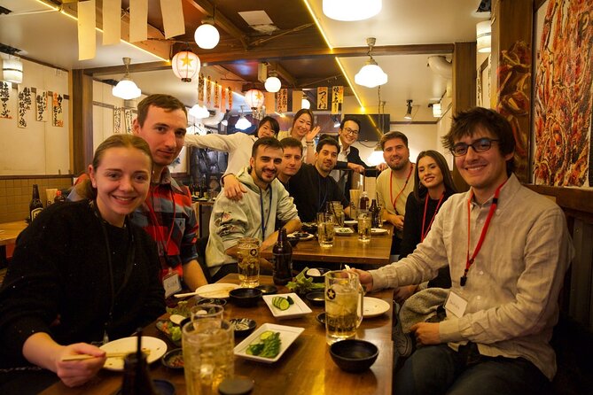 Japanese Food Experience Night Tour in Ueno - The $105.68 price and what it covers