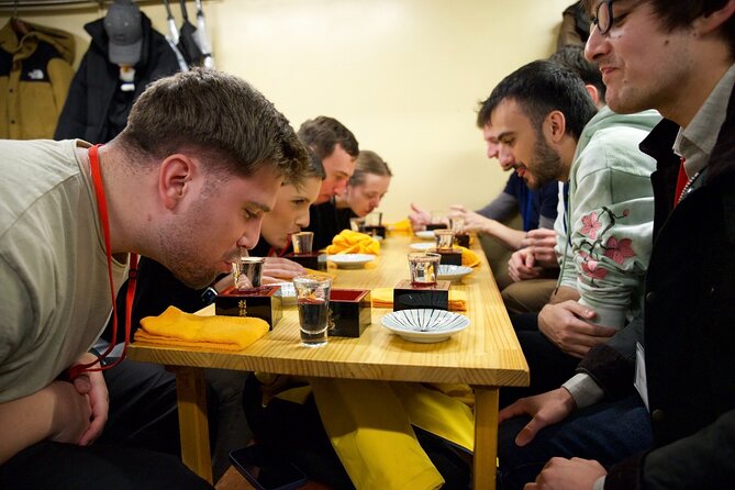 Japanese Food Experience Night Tour in Ueno - Who will enjoy this Ueno evening
